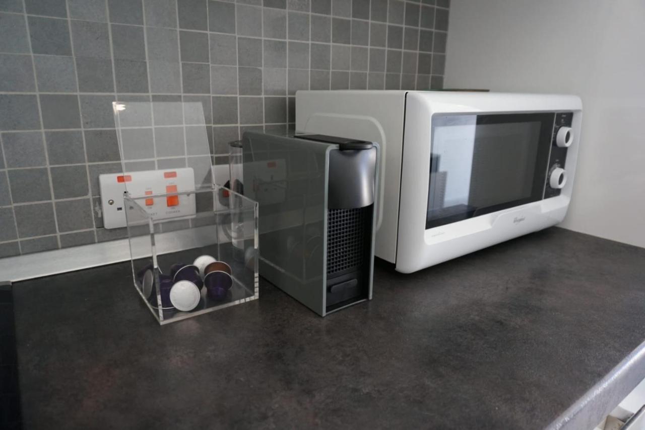 Sea View Penthouse Mellieha Bay公寓 外观 照片