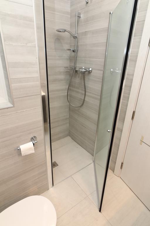 Sea View Penthouse Mellieha Bay公寓 外观 照片